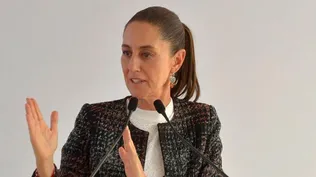 Claudia Sheinbaum asumirá el gobierno de México el 1 de octubre.