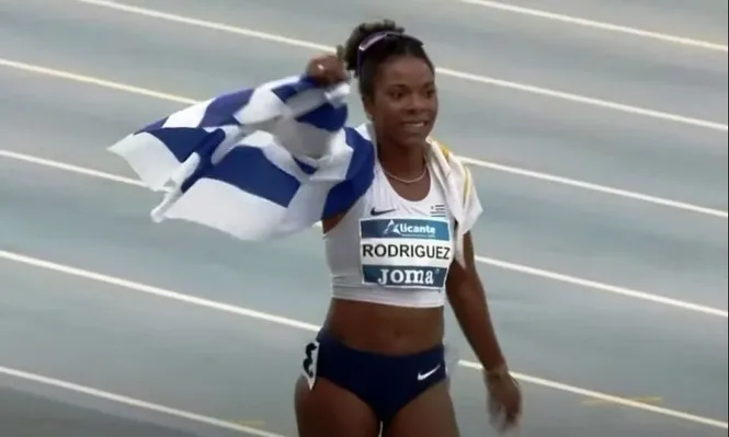 Déborah Rodríguez se expresó en sus redes sobre la llegada de Luis Suárez