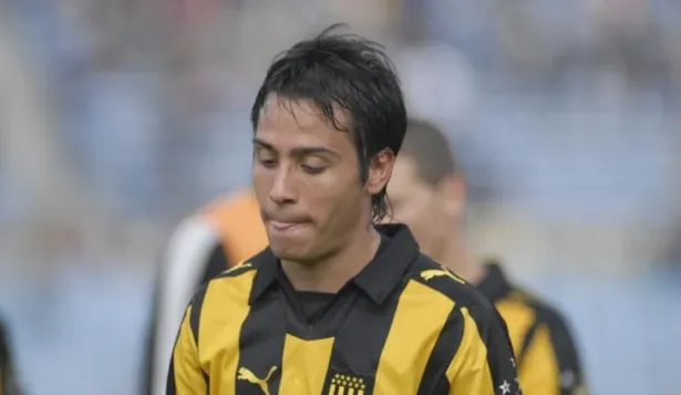 Alejandro Martinuccio durante su paso por Peñarol
