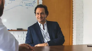 Economista Ignacio Munyo