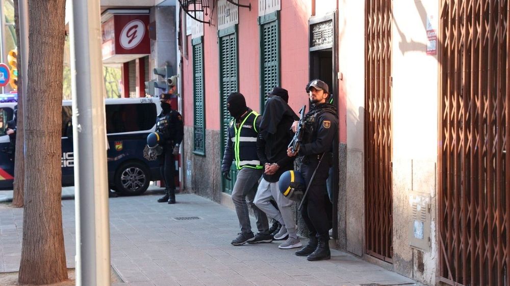 Tres detenidos en Tánger y Palma formaban una célula vinculada a Estado Islámico que financiaba combatientes en África y planeaba atacar en territorio español. &nbsp;