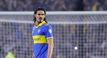 Edinson Cavani