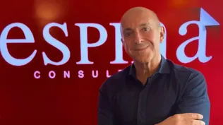 Alejandro Espina, director de Espina Consultores
