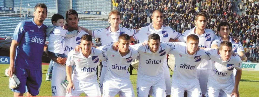 Nacional debuta el 11 de agosto.