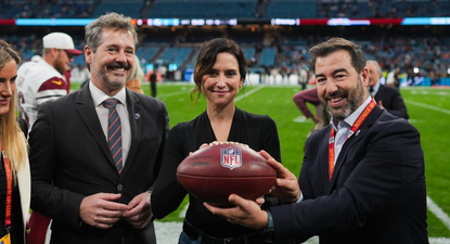 La presidenta de la Comunidad de Madrid, Isabel Díaz Ayuso junto Mariano De Paco Serrano