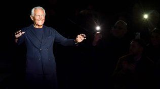 Giorgio Armani