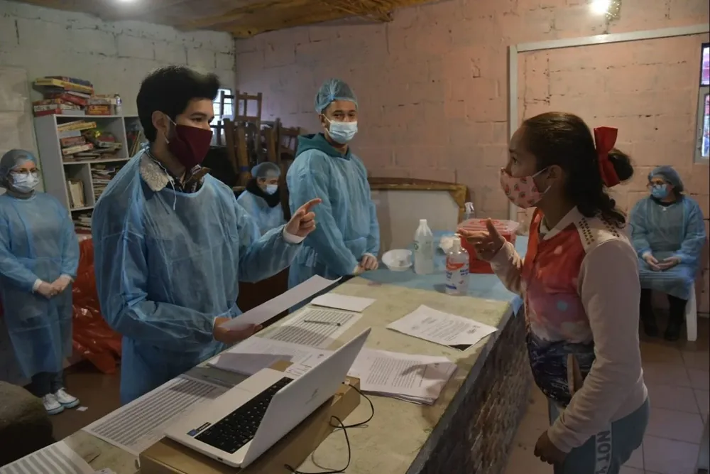 El plan se desarrolla en Montevideo y Canelones