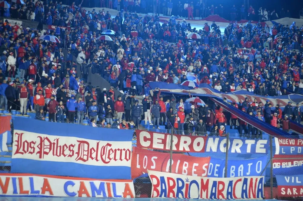 Hinchas de Nacional
