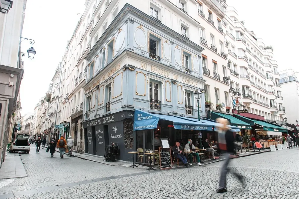 En Paris se prevé una cuarta ola debido a la variante Delta