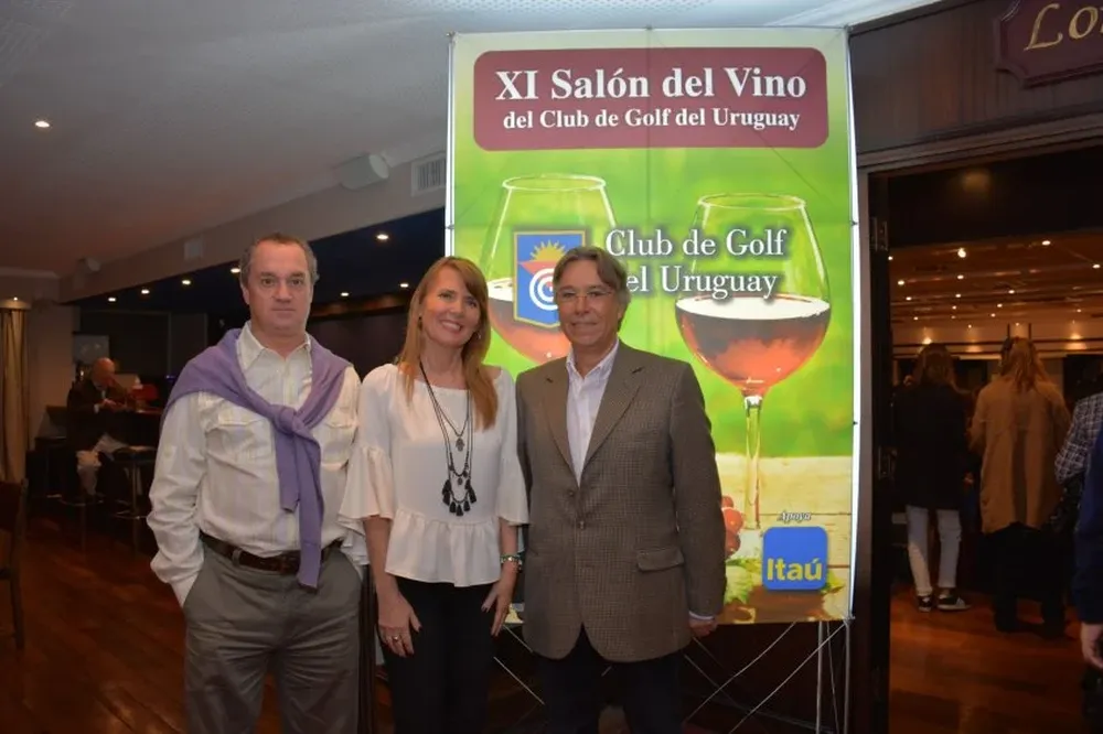 Gonzalo Vertiz, Jorgelina Bendersky y Oscar González