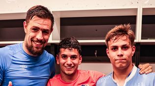 Coates, Mereles y Recoba