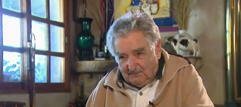 Mujica en Al Jazeera