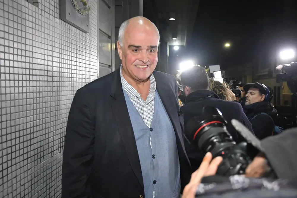 Gustavo Penadés, senador del Partido Nacional