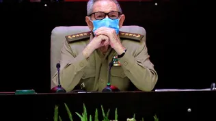 El militar y político cubano, Raúl Castro, fue presidente del Consejo de Estado de Cuba y del Consejo de Ministros