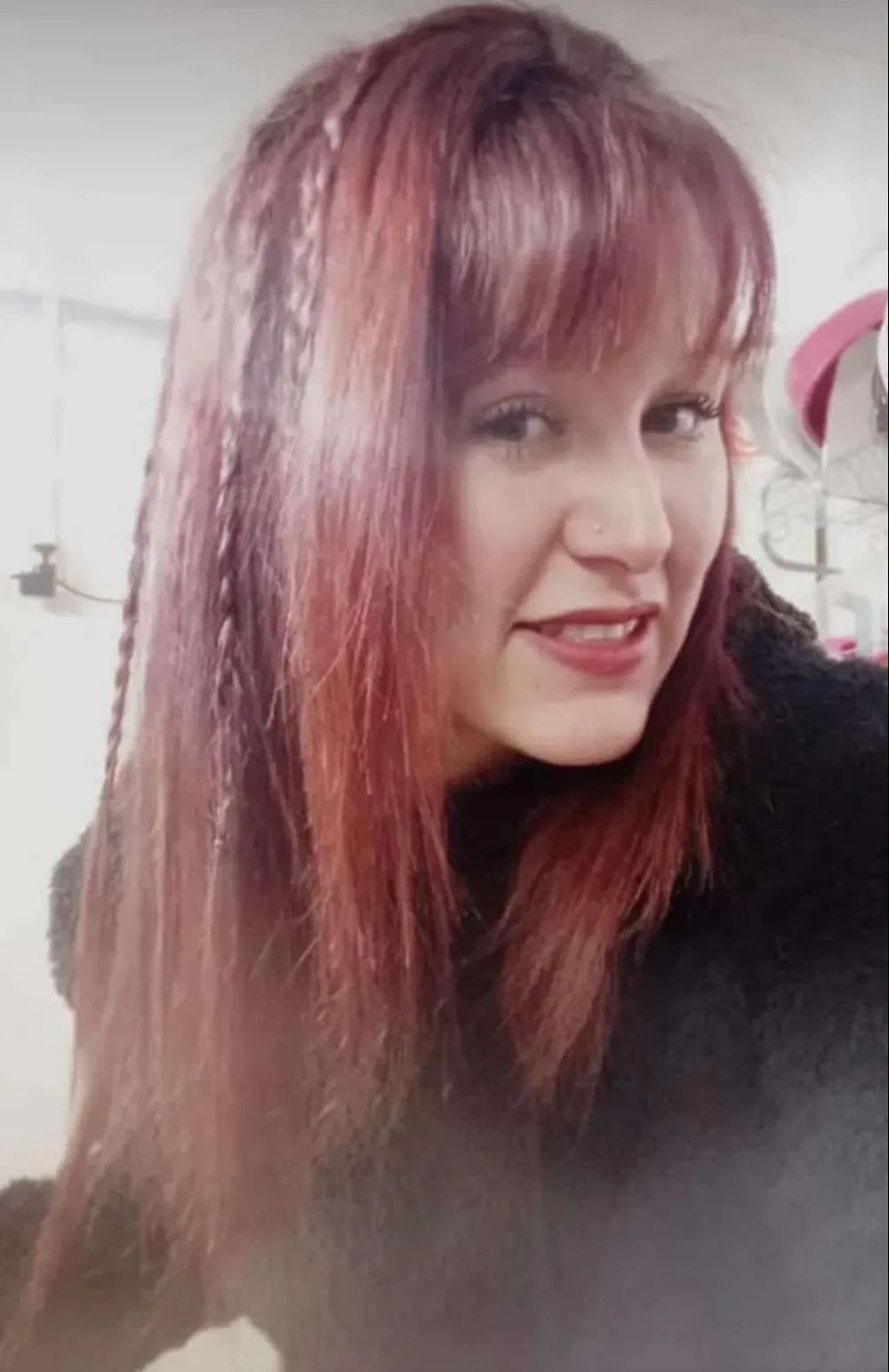 Dahiana Laguna fue asesinada por su exmarido, quien luego se suicidó en frente de sus hijas