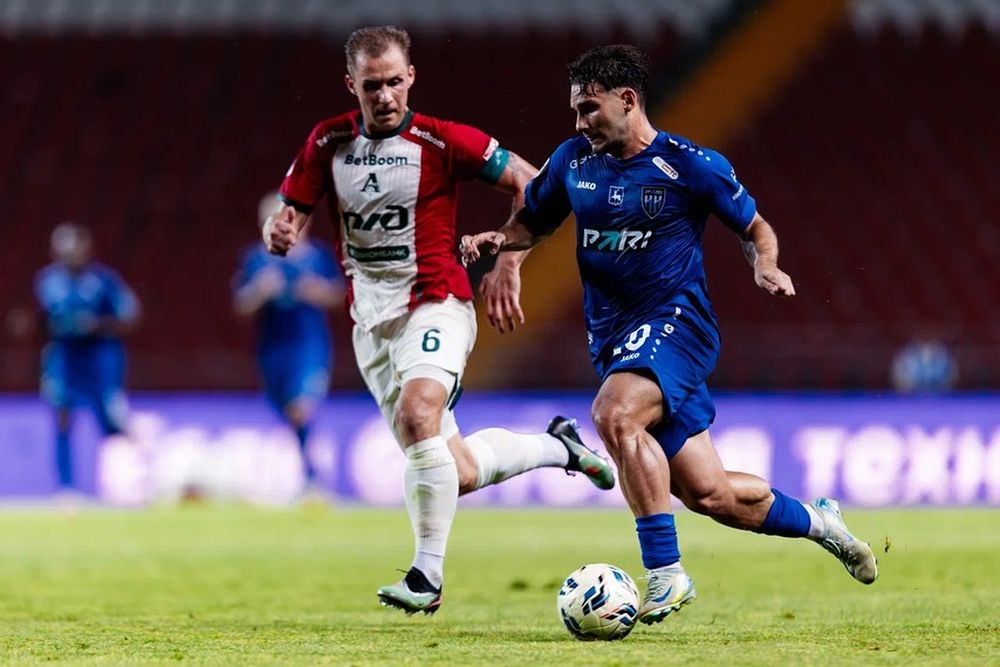 Juan Manuel Boselli en FC Pari Nizhniy Novgorod Juan Manuel Boselli en FC Pari Nizhniy Novgorod