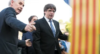 Puigdemont se apronta para un gobierno que no sabe si asumirá