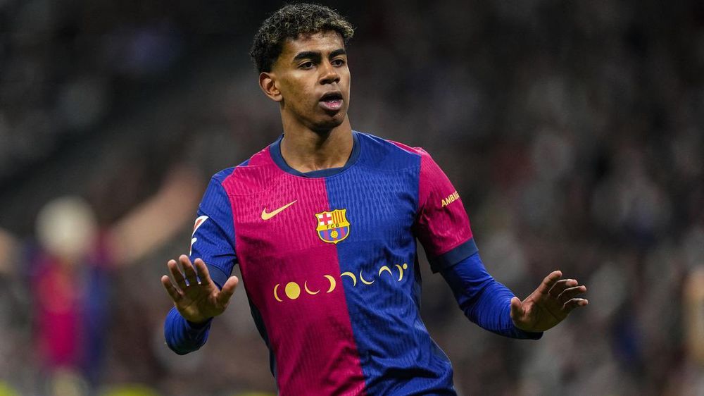Lamine Yamal renovará con el Barça.