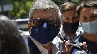 Nacional prepara su defensa y los castigos; las cámaras mostrarán qué sucedió