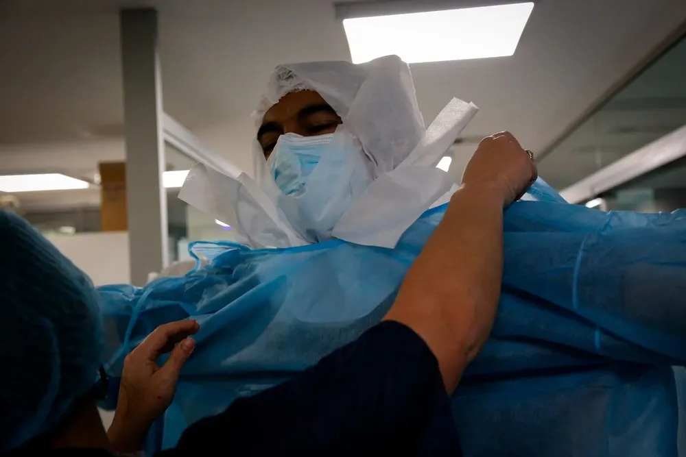 El impacto de la pandemia en Uruguay