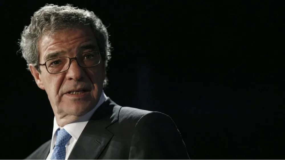 César Alierta, presidente de Telefónica durante su expansión en el mundo.