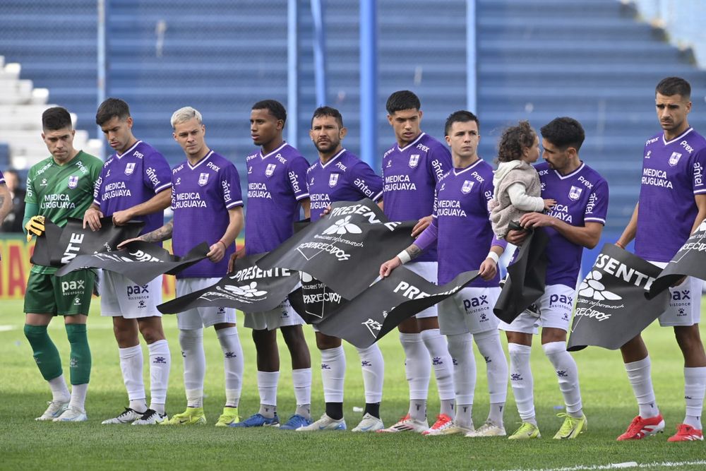 Defensor Sporting en el Mes de la Memoria Defensor Sporting en el Mes de la Memoria