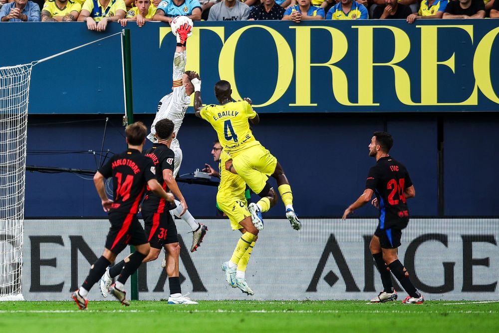 Lesión de Ter Stegen.