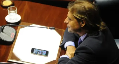 lacalle pou, una casa sonada  y un error corregido