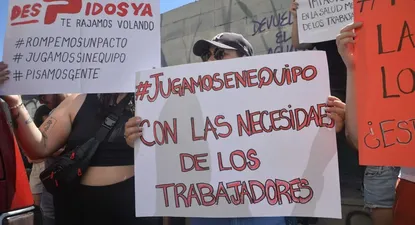 Despidos en PedidosYa