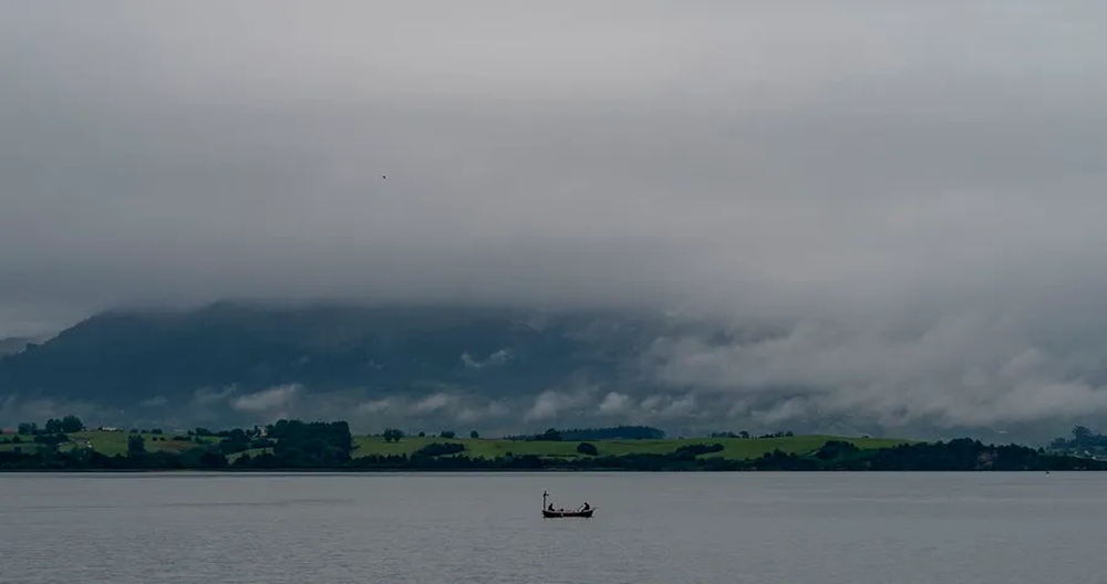 La DANA provocará tormentas y chubascos este fin de semana.