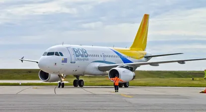 BQB amplía su flota con la llegada de un Airbus A319