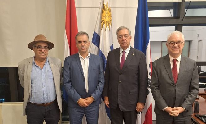 Uruguay y una política de Estado, el respaldo a la candidatura de Mattos a la dirección general del IICA.