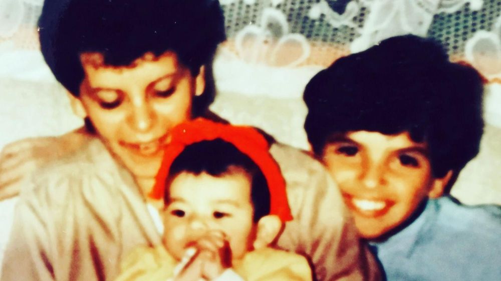 Nydia Erika se destacó por su militancia. Su hermana Yanette la recuerda por su alegría y generosidad para la crianza de los hijos de ambas.