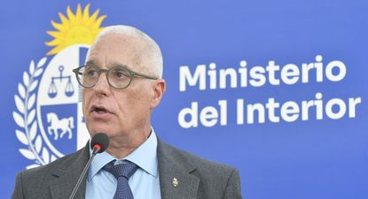 Carlos Negro, ministro del Interior