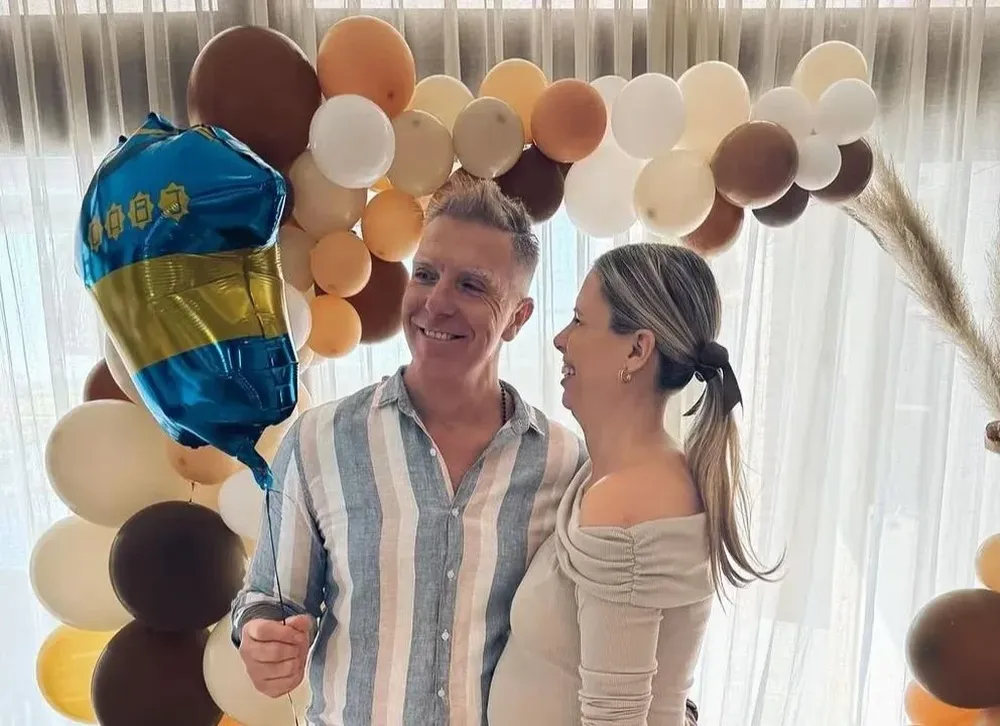 Alejandro Fantino y Coni Mosqueira