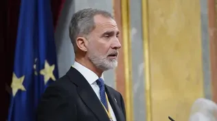 Felipe VI, rey de España