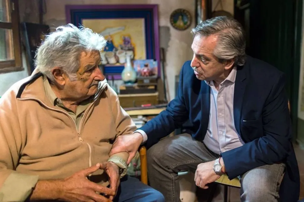 Mujica reflexionó sobre el resultado de las PASO en Argentina