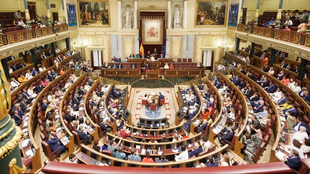 Hoy se estrenan las lenguas cooficiales en el Congreso.