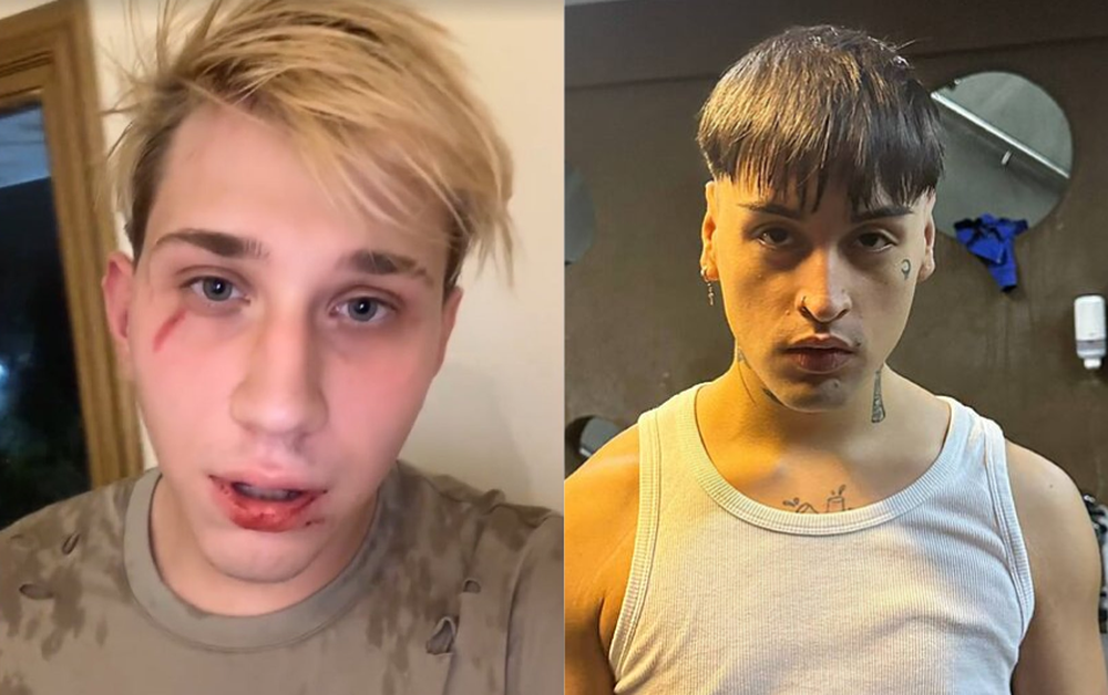 El streamer Brunenger denunció haber sido golpeado por Tiago PZK en un boliche: las versiones de ambos