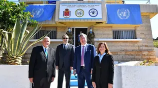 Israel y Líbano iniciaron negociaciones inéditas sobre su frontera marítima