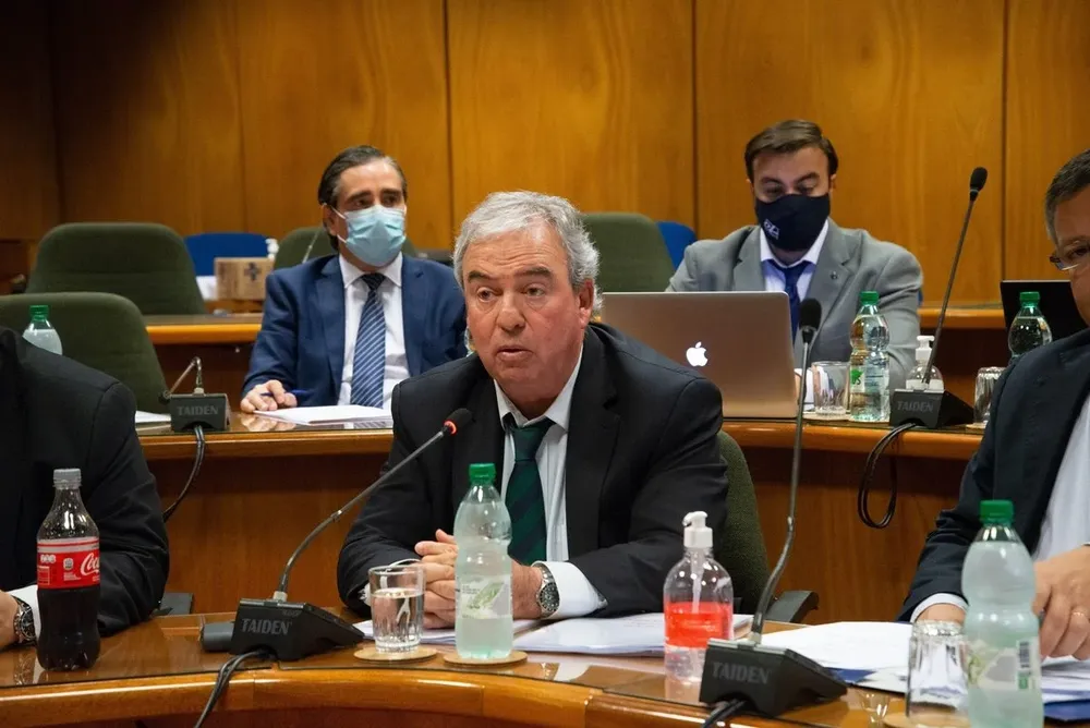 El Ministerio del Interior elevó un informe al Parlamento