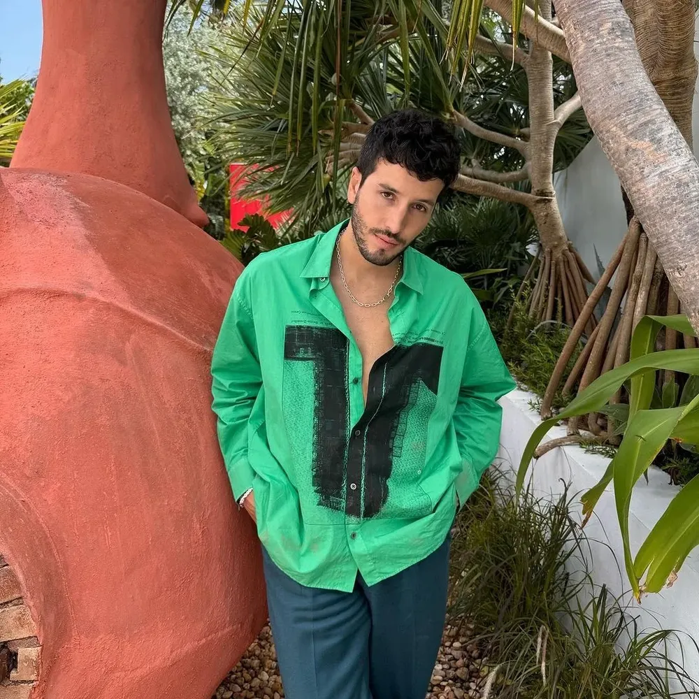 Sebastián Yatra. Archivo