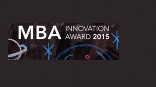 IEEM finalista en MBA Innovation Award 2015 de AMBA