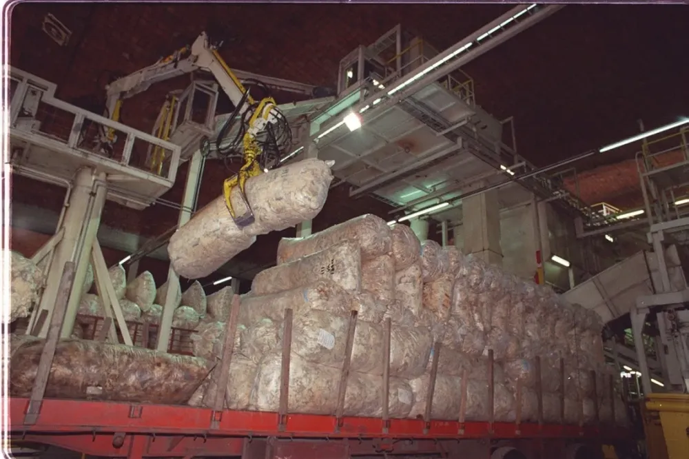 Las exportaciones de lanas en el último año móvil reportaron US$ 122,2 millones.