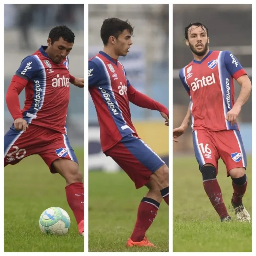 Viudez, Carballo, Rodríguez