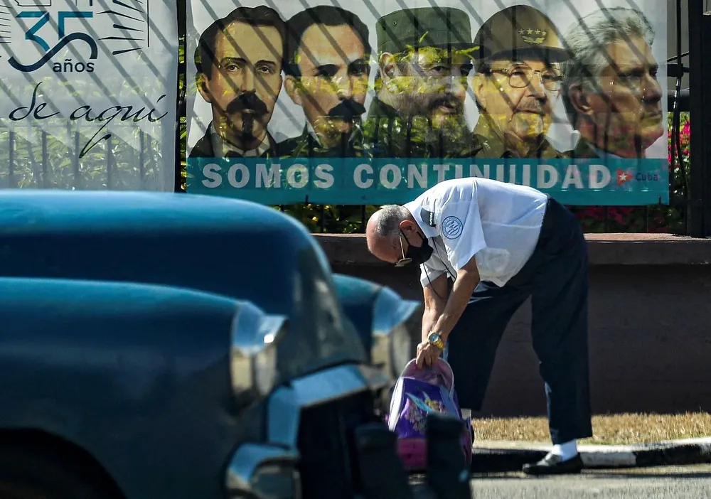 Las calles de Cuba&nbsp;