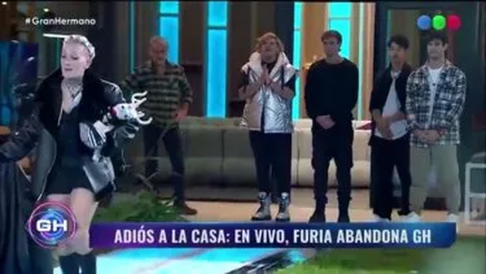 Furia de Gran Hermano