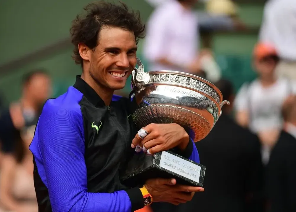 Rafael Nadal ganó su décimo Roland Garros