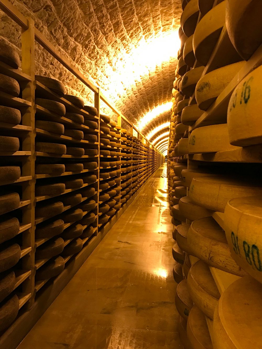 Lácteos: Uruguay exporta quesos, manteca y leche en polvo entera y descremada.