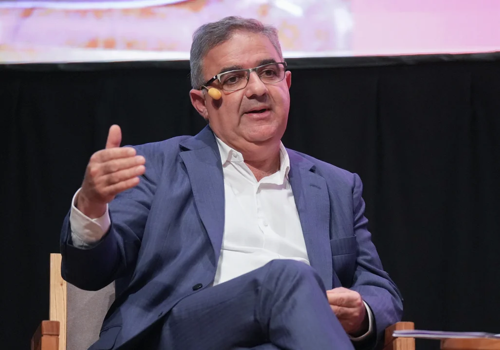 El gobernador de Catamarca, Raúl Jalil, fue denunciado por el radicalismo provincial.